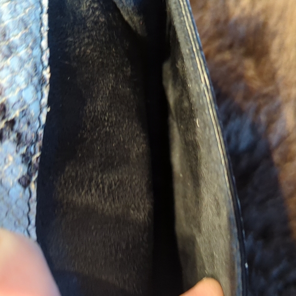 ATP Atalier Aiale python bag - Picture 9 of 16